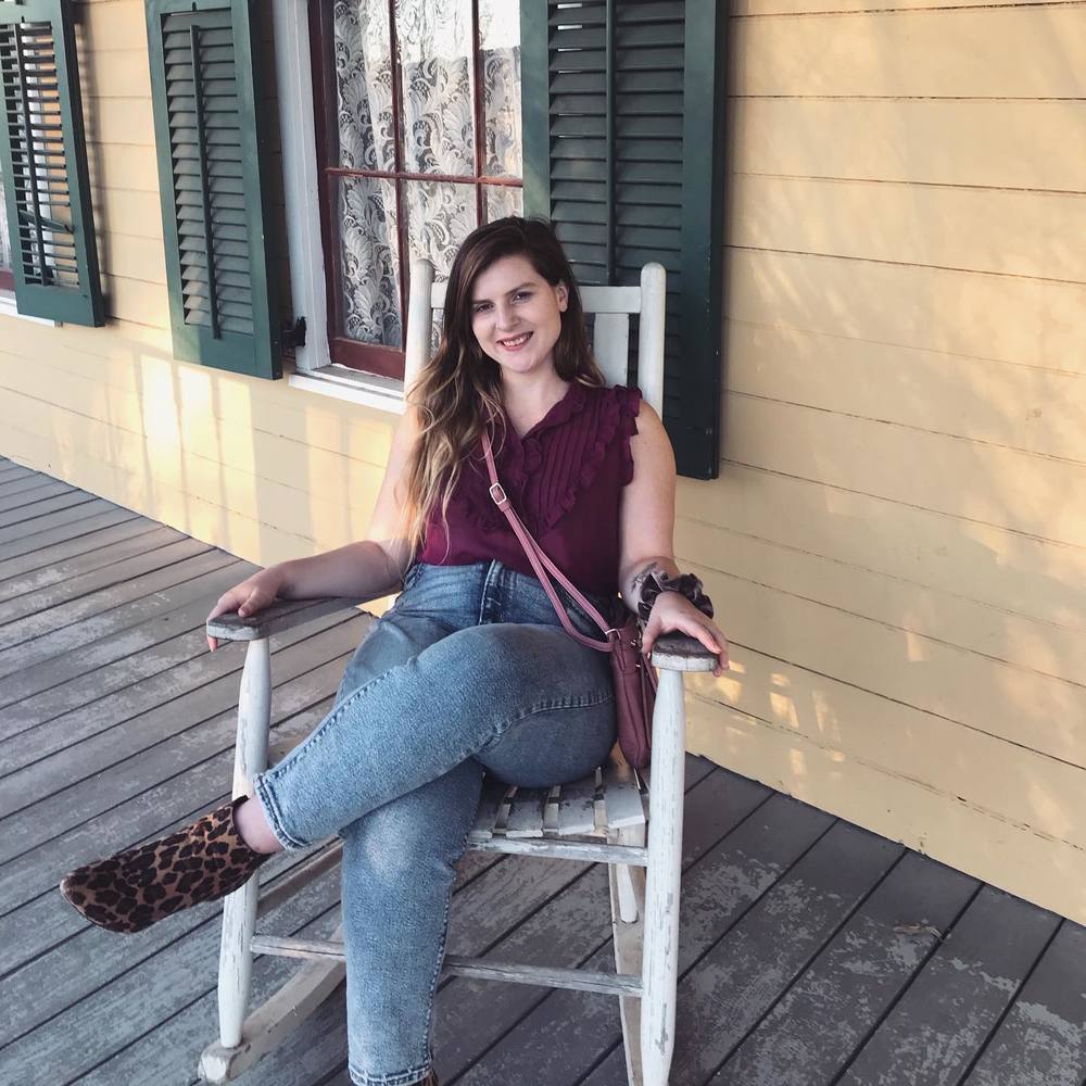 Meet your Posher, Hannah